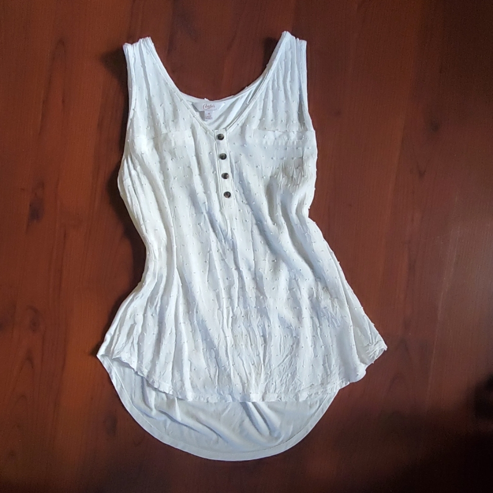 Candies Baby Doll Top